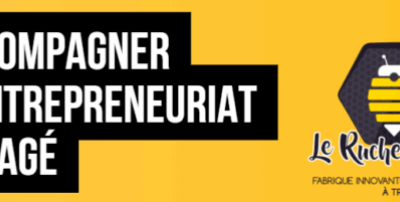 C&rsquo;est reparti : Le Rucher Créatif lance sa 6ème édition du CREA-Lab !