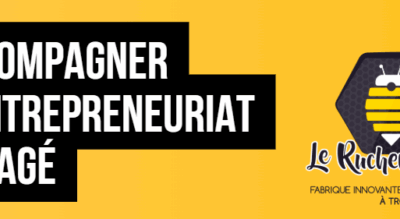 Lancement du CREA-Lab #5 du Rucher Créatif !
