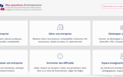 Connaissez-vous « Mes questions d’entrepreneurs ? »